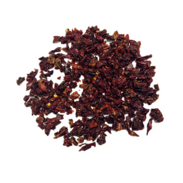 Chinese Flavour 10mm Dehydrated Red Bell Pepper Flakes Best Price